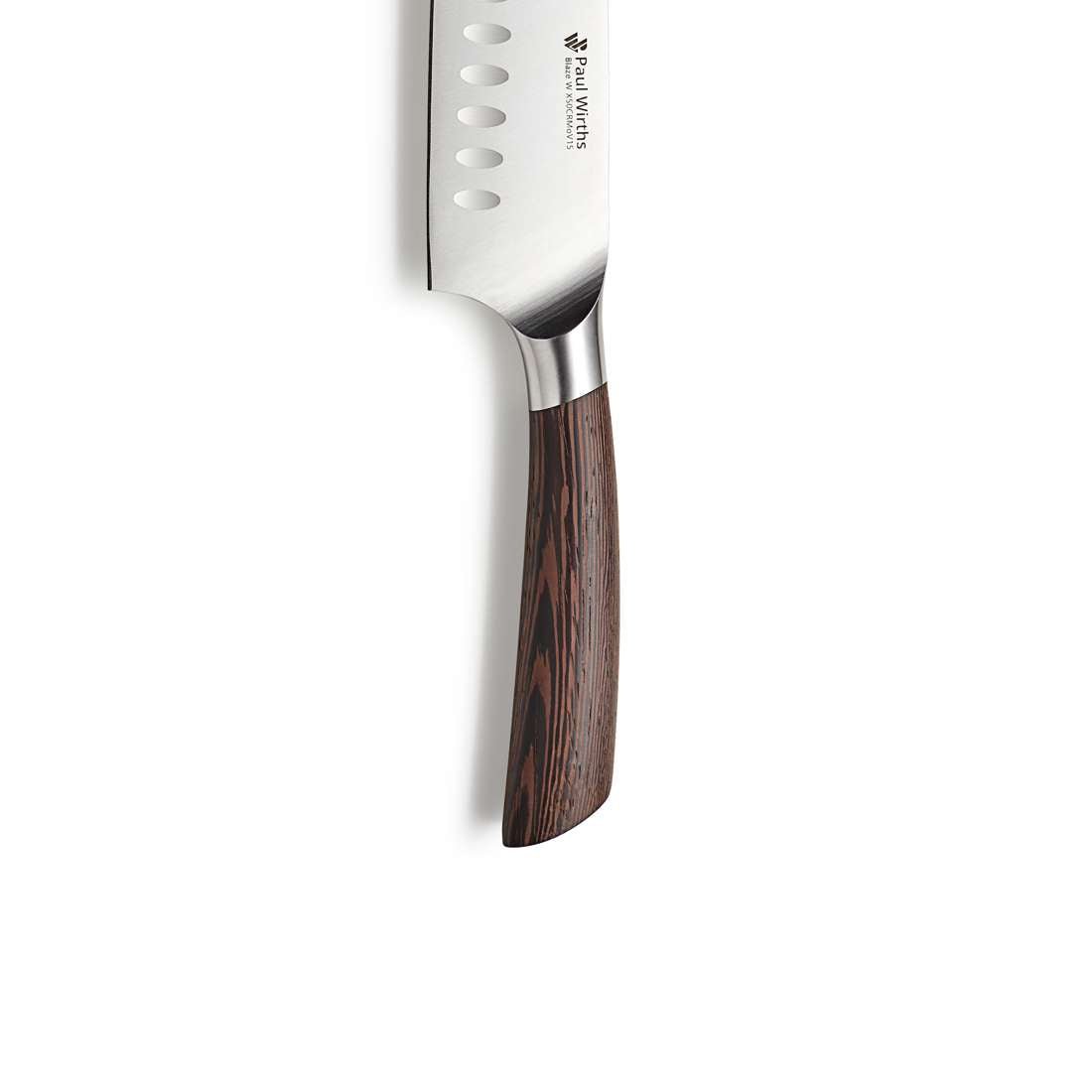 BLAZE Santoku knife 7"