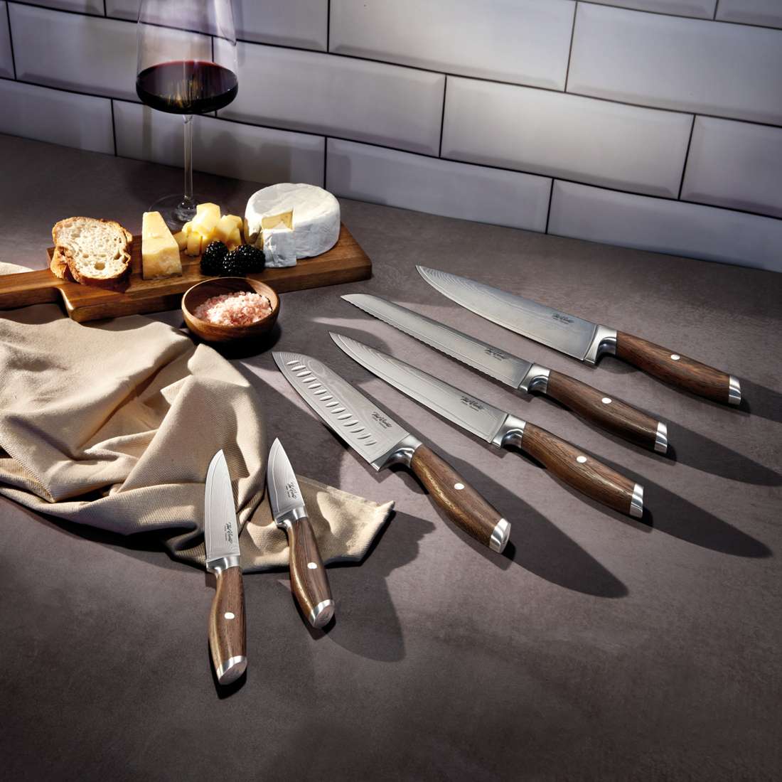 FARA all-purpose knife