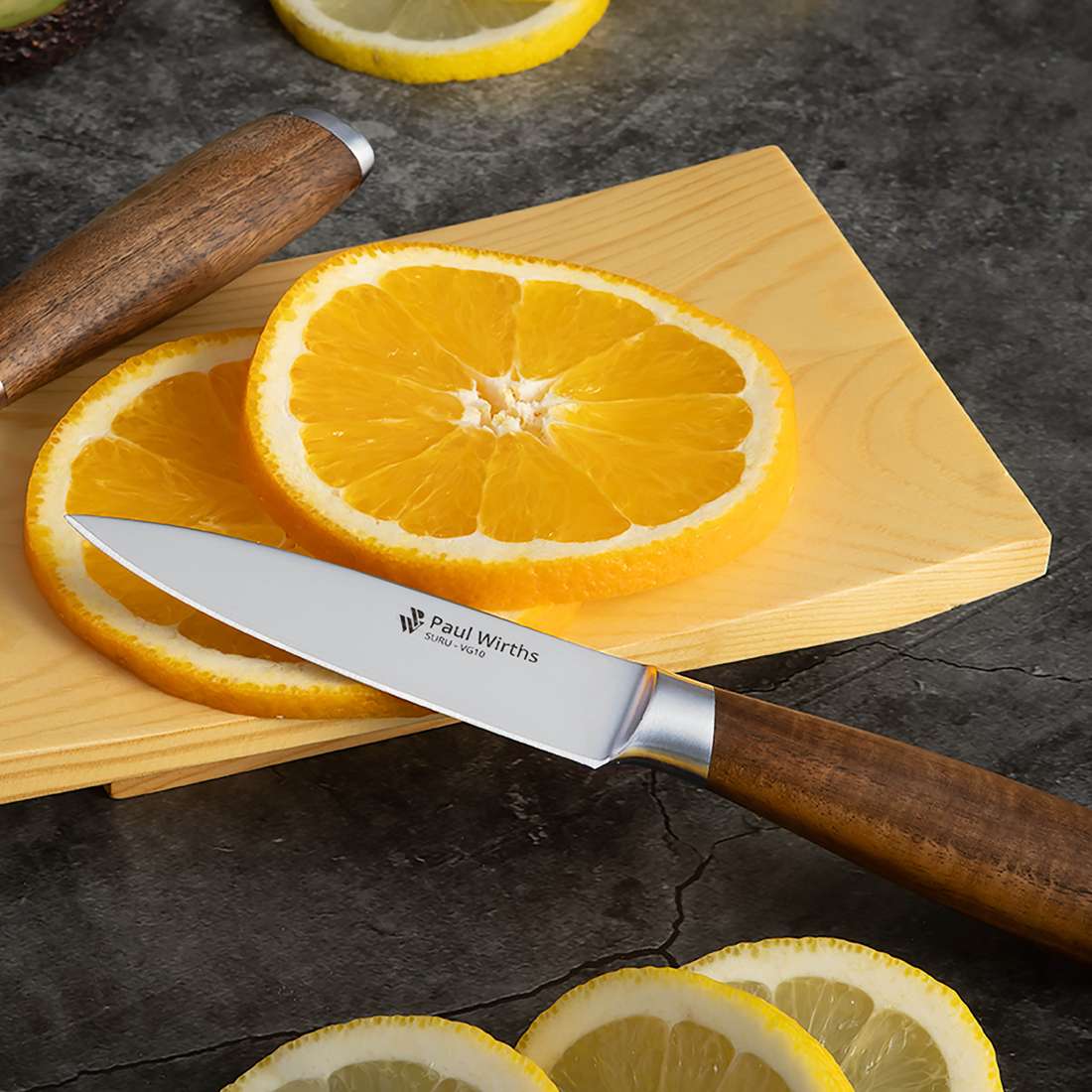 SURU all-purpose knife