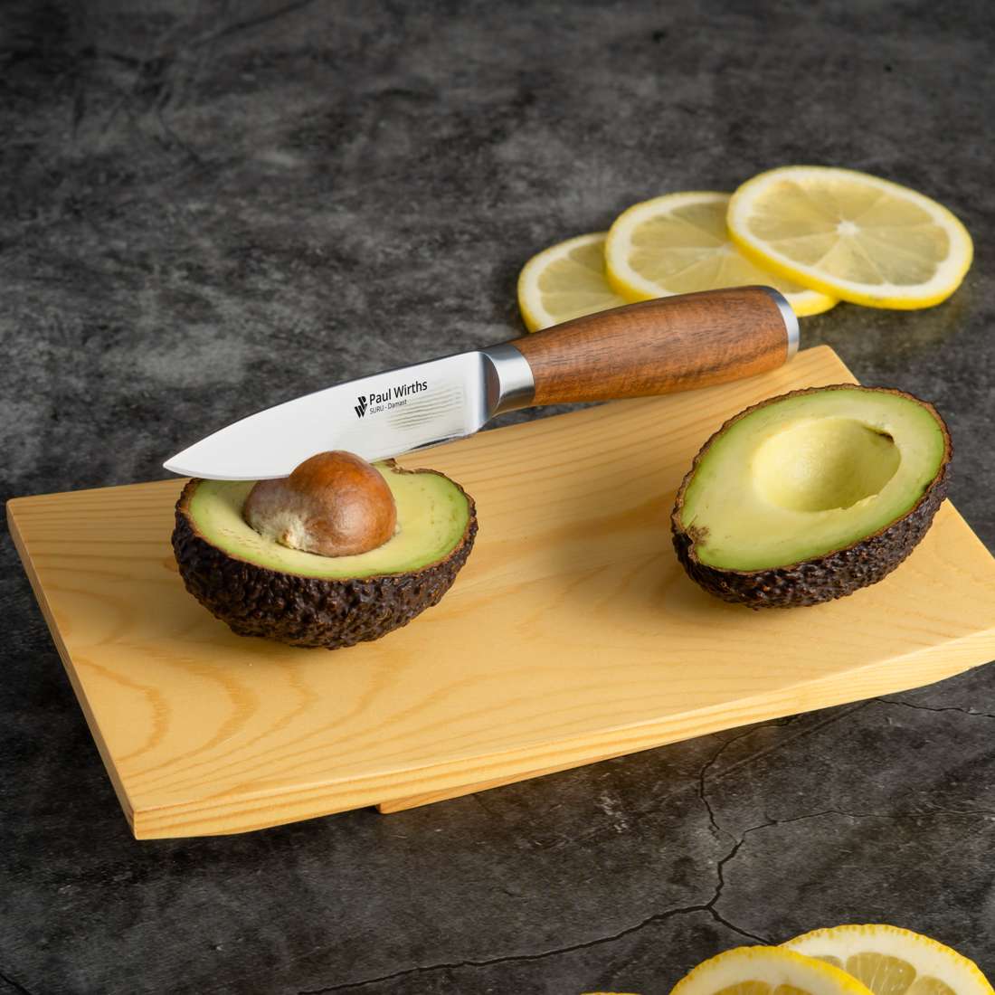 SURU all-purpose knife