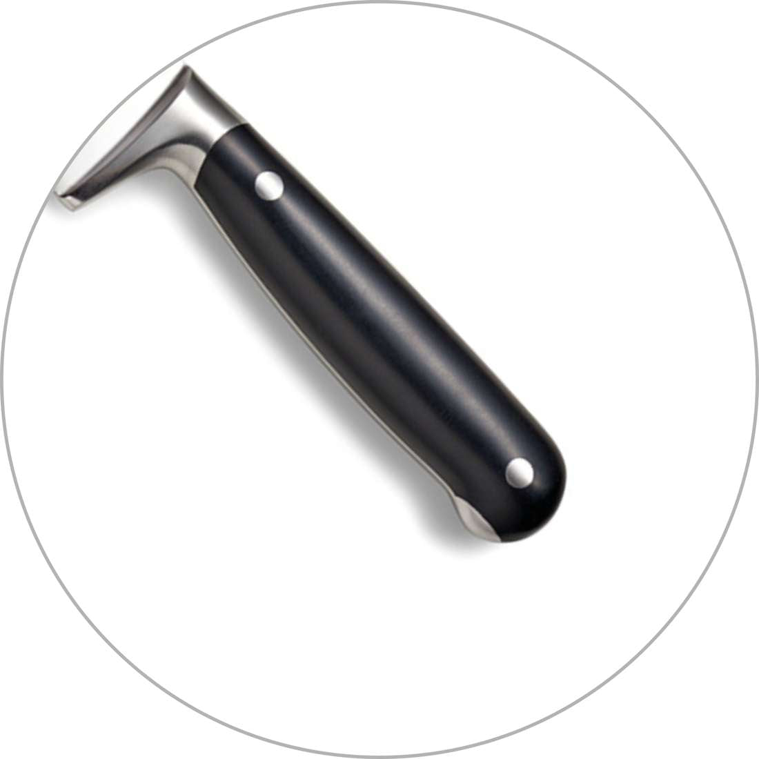 ECLIPSE knife block 5-piece