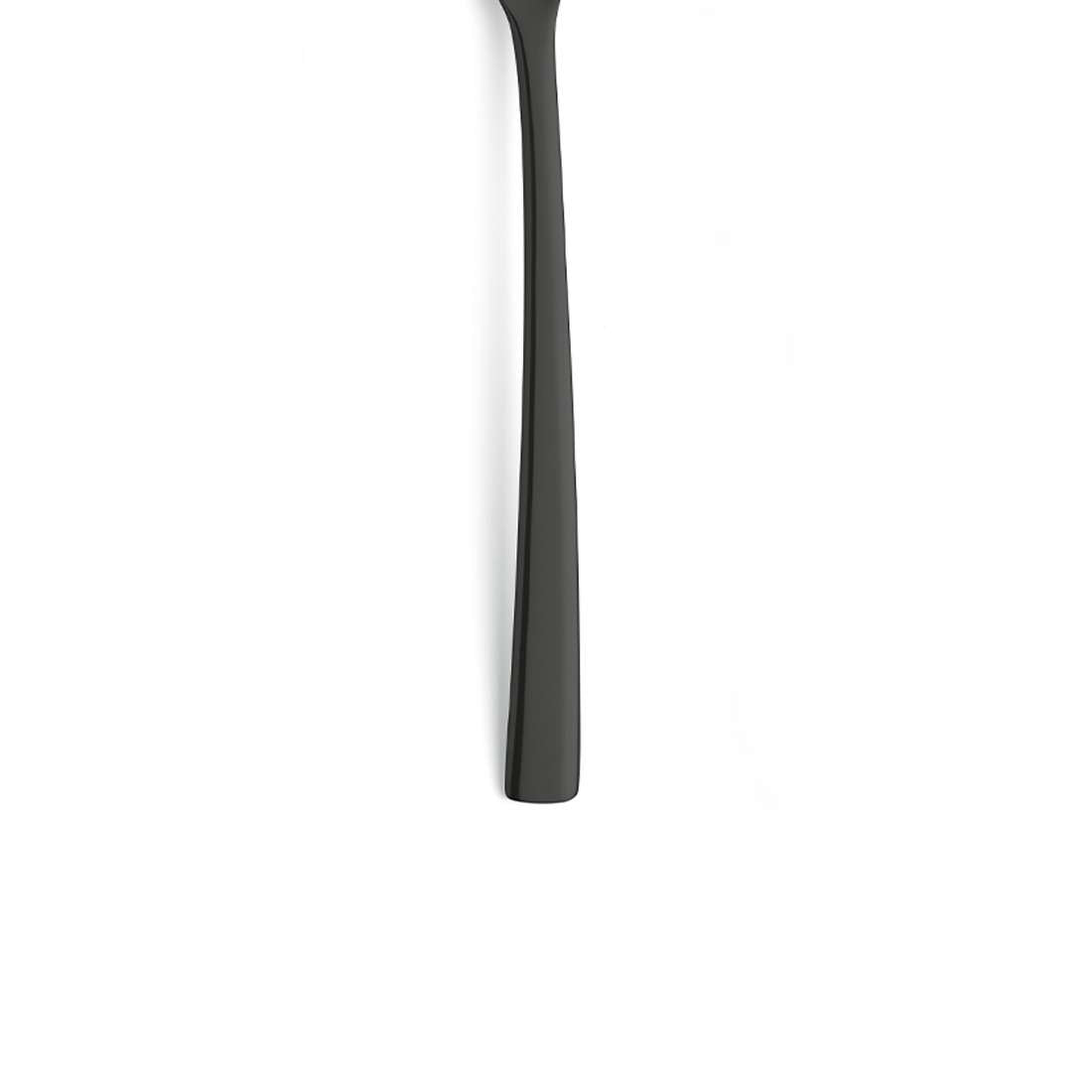 SWING dinner spoon PVD black