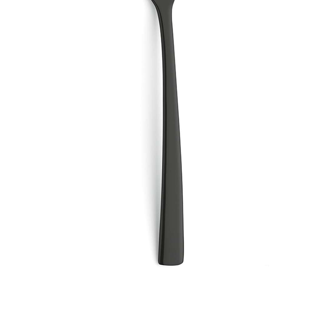 SWING dinner fork PVD black