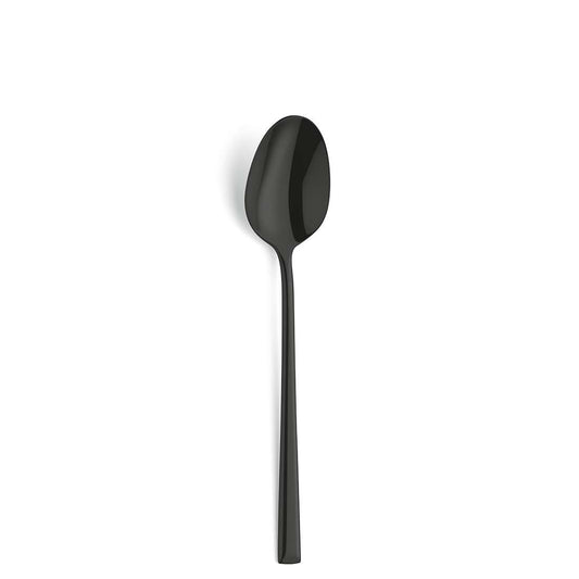 VIVENDI dinner spoon PVD black