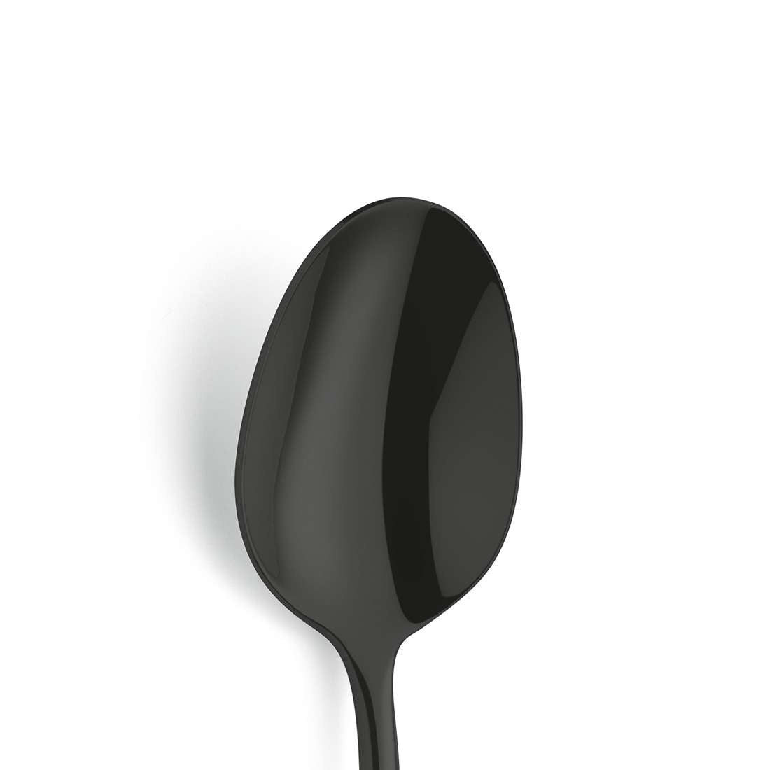 VIVENDI dinner spoon PVD black