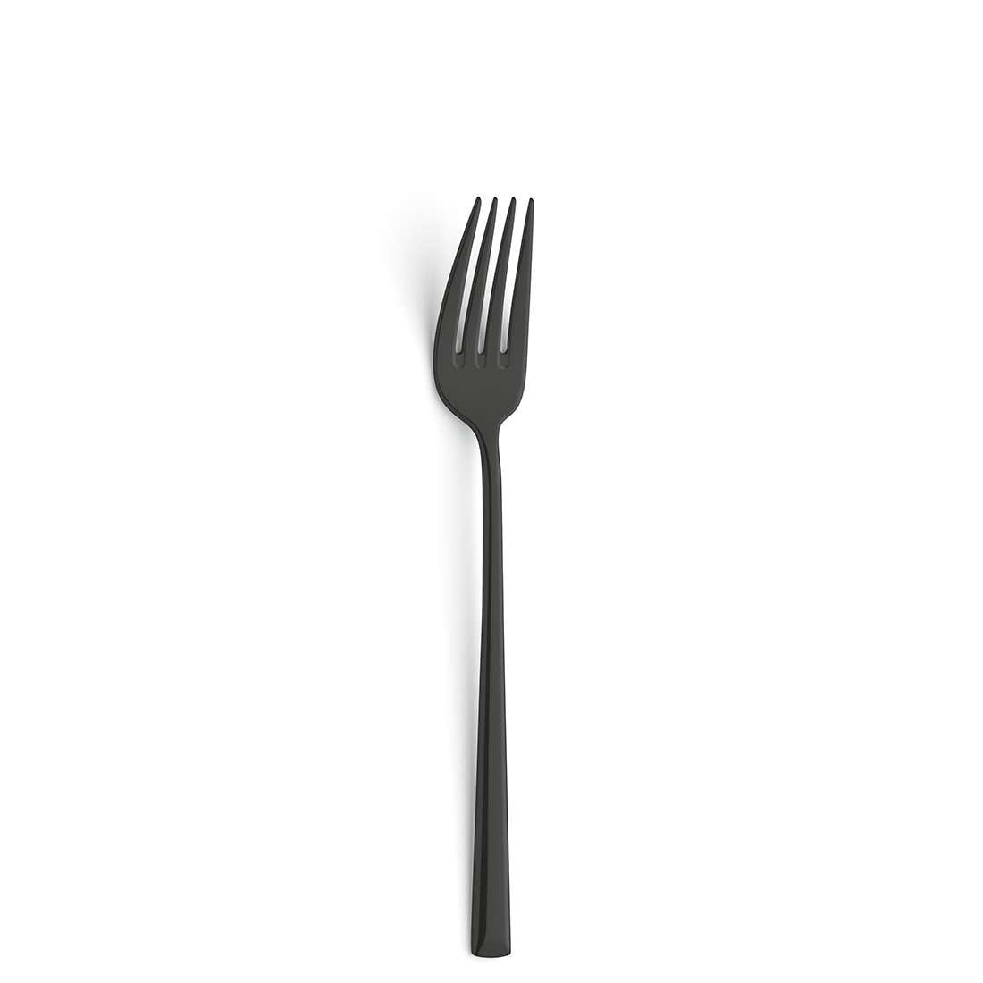 VIVENDI cutlery set 24-piece PVD black