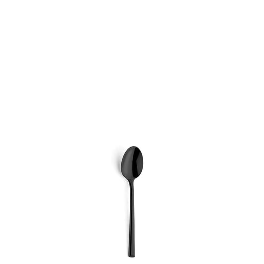 VIVENDI mocha/espresso spoon PVD black