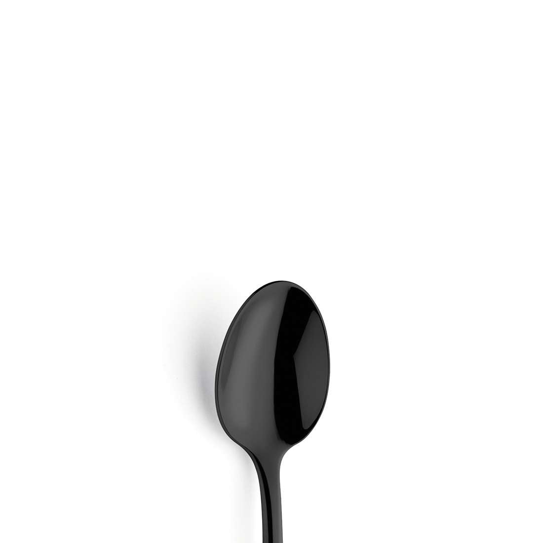 VIVENDI mocha/espresso spoon PVD black