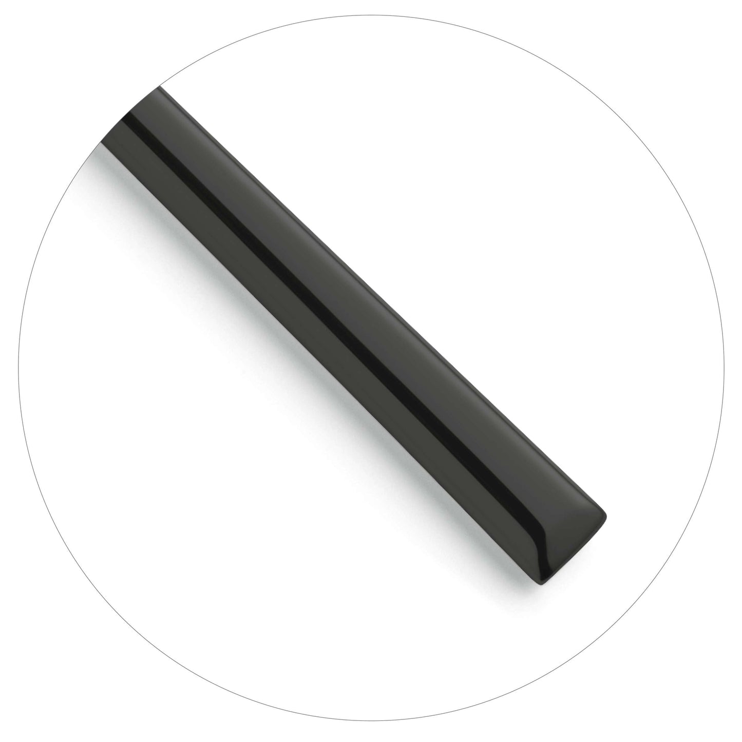 VIVENDI Besteckset 30-teilig PVD schwarz - Bestecke.de