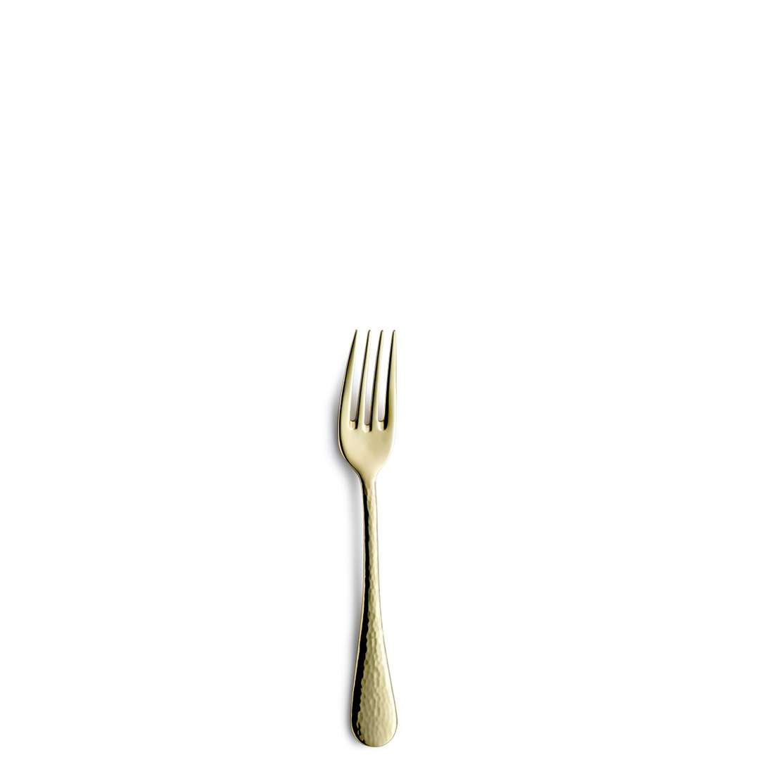 SIERRA cutlery set 30-piece PVD champagne