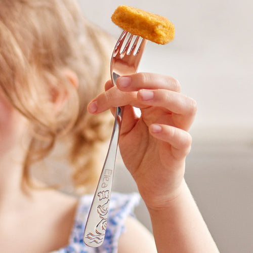 Was zeichnet ein gutes Kinderbesteck aus?