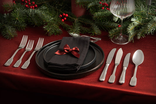 Augsburger Faden – Ein Klassiker, der Weihnachten erstrahlen lässt