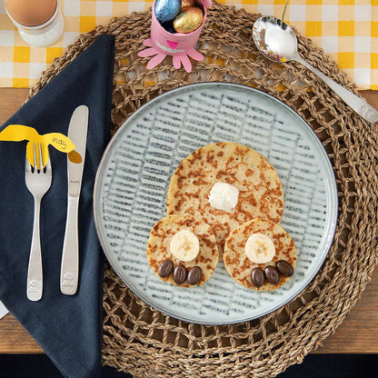 TEDDY children's cutlery set 3-piece