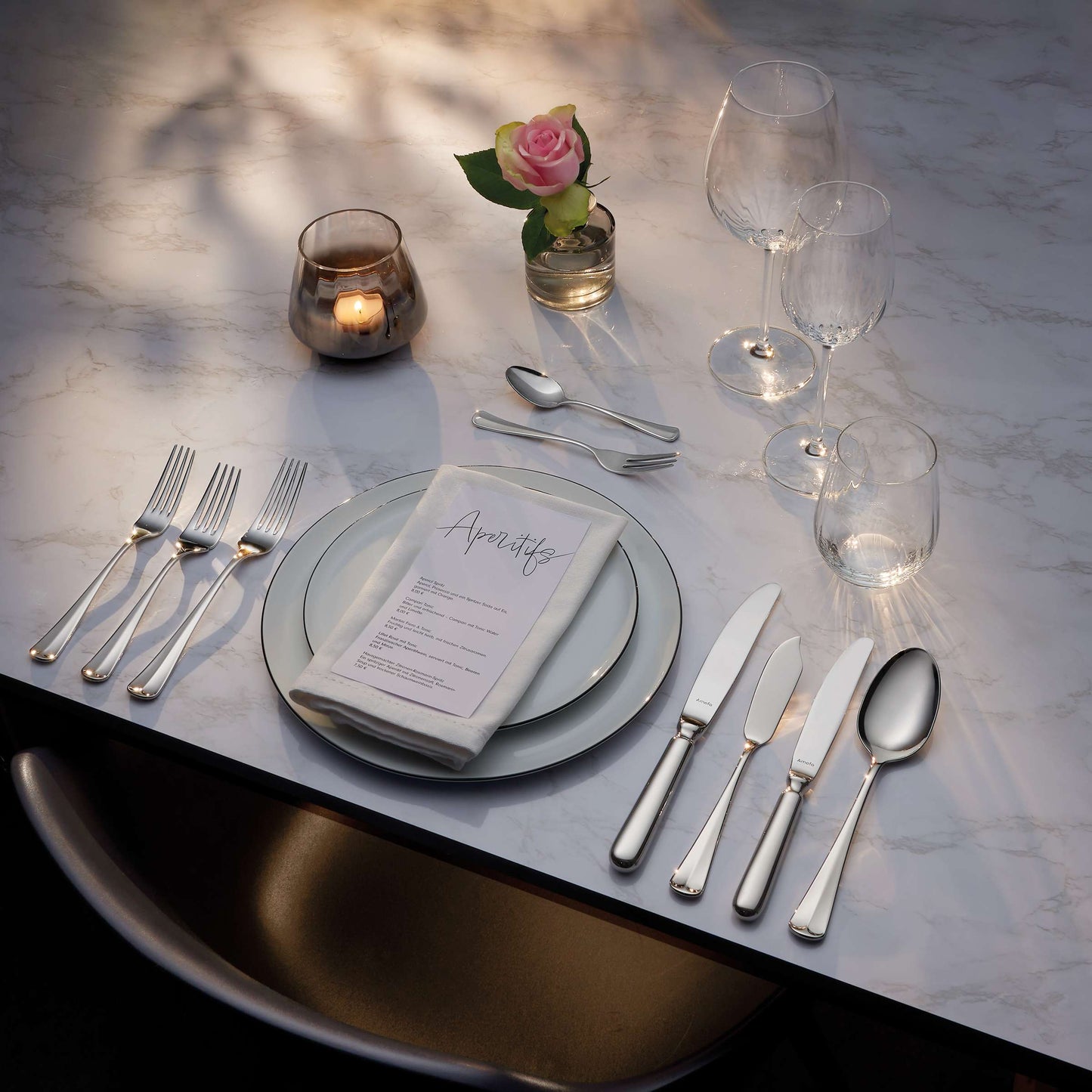 ELIZABETH cutlery set 24-piece