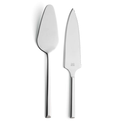 VISTA Tortenset 2-teilig