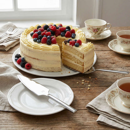 VISTA Tortenset 2-teilig - Bestecke.de