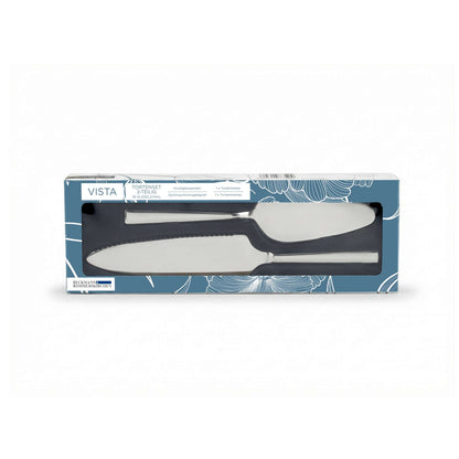 VISTA Tortenset 2-teilig - Bestecke.de