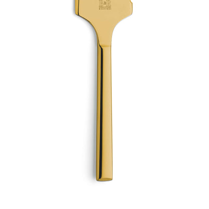 VISTA Tortenset 2-teilig PVD gold