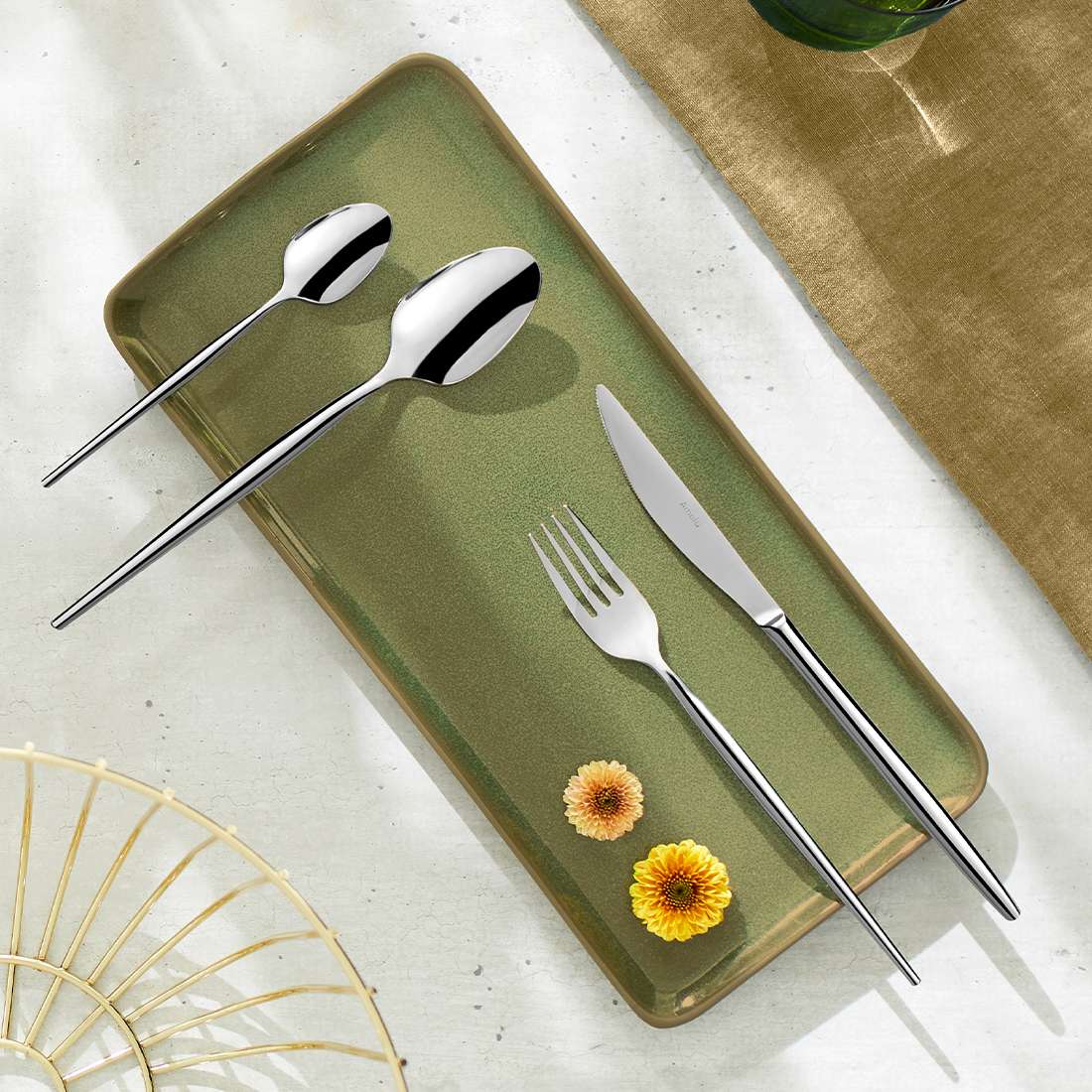 SOPRANO cutlery set 24-piece