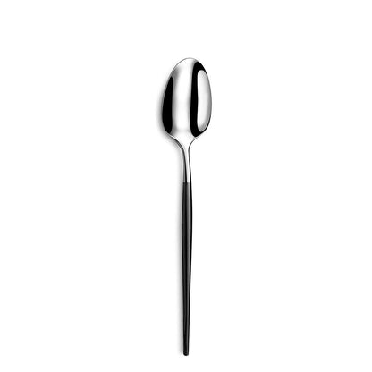 SOPRANO cutlery set 24-piece PVD black