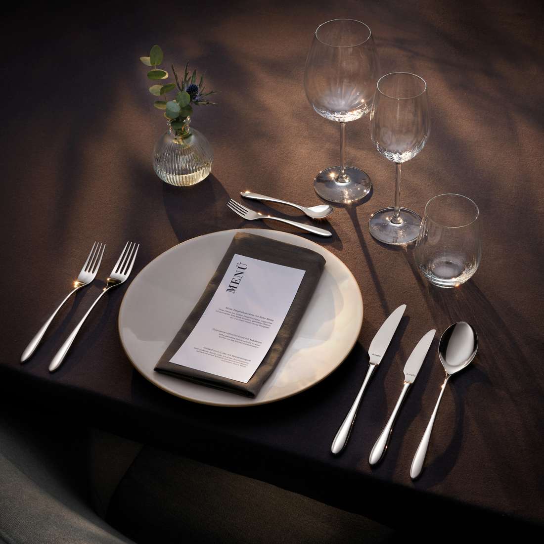 CUBA cutlery set 16-piece