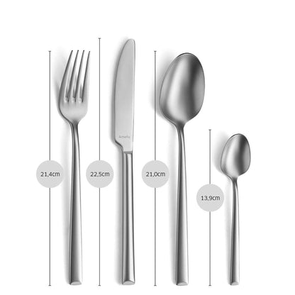 METROPOLE cutlery set 24-piece