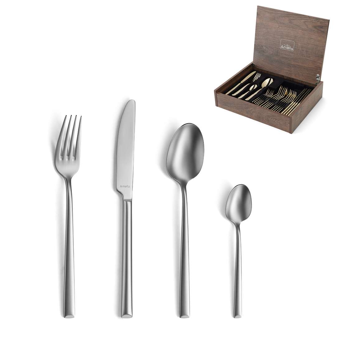 METROPOLE cutlery set 24-piece