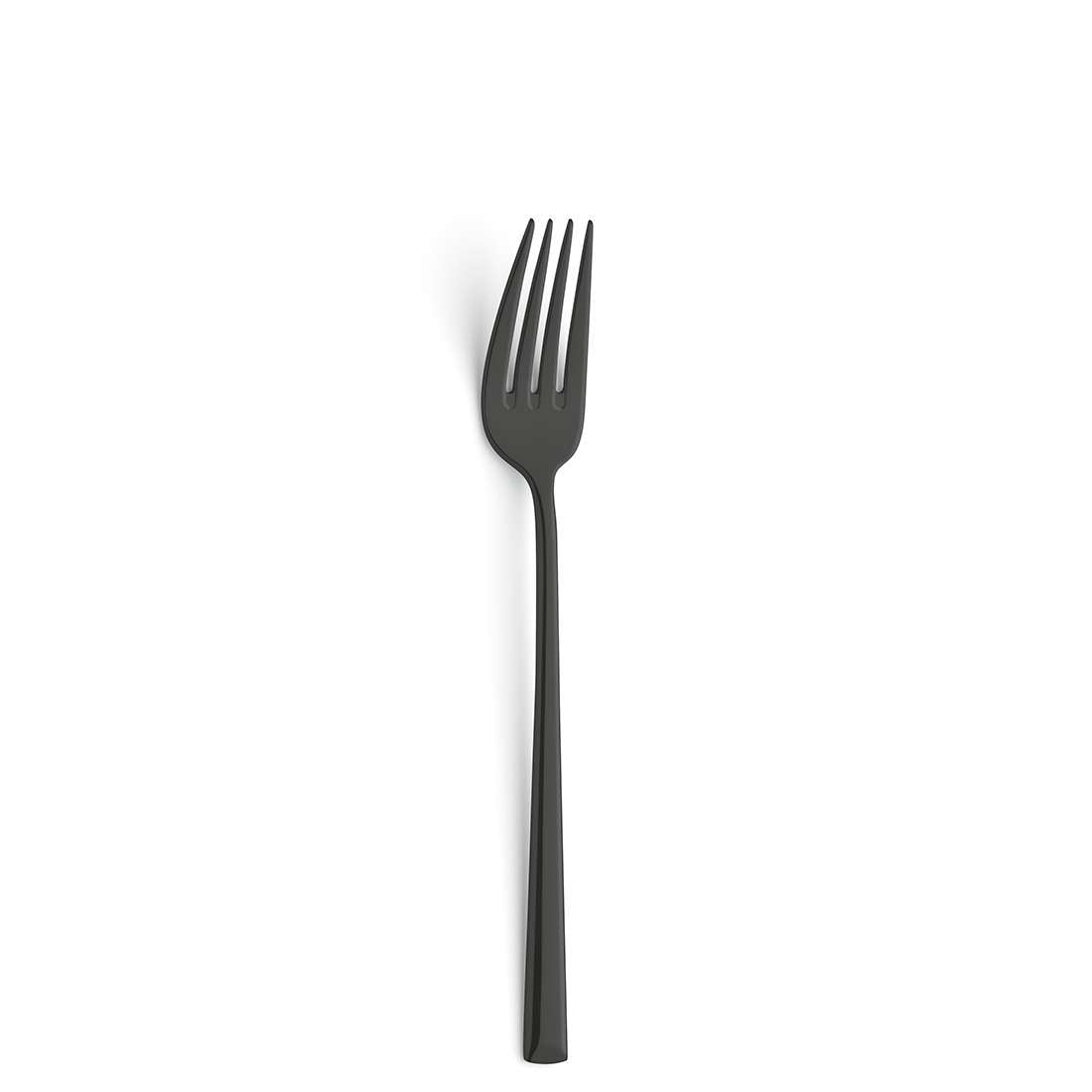 METROPOLE cutlery set 24-piece PVD black