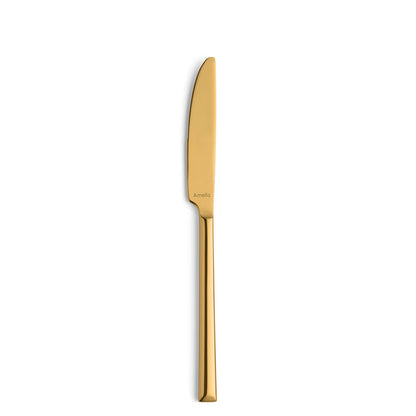 METROPOLE cutlery set 24-piece PVD gold