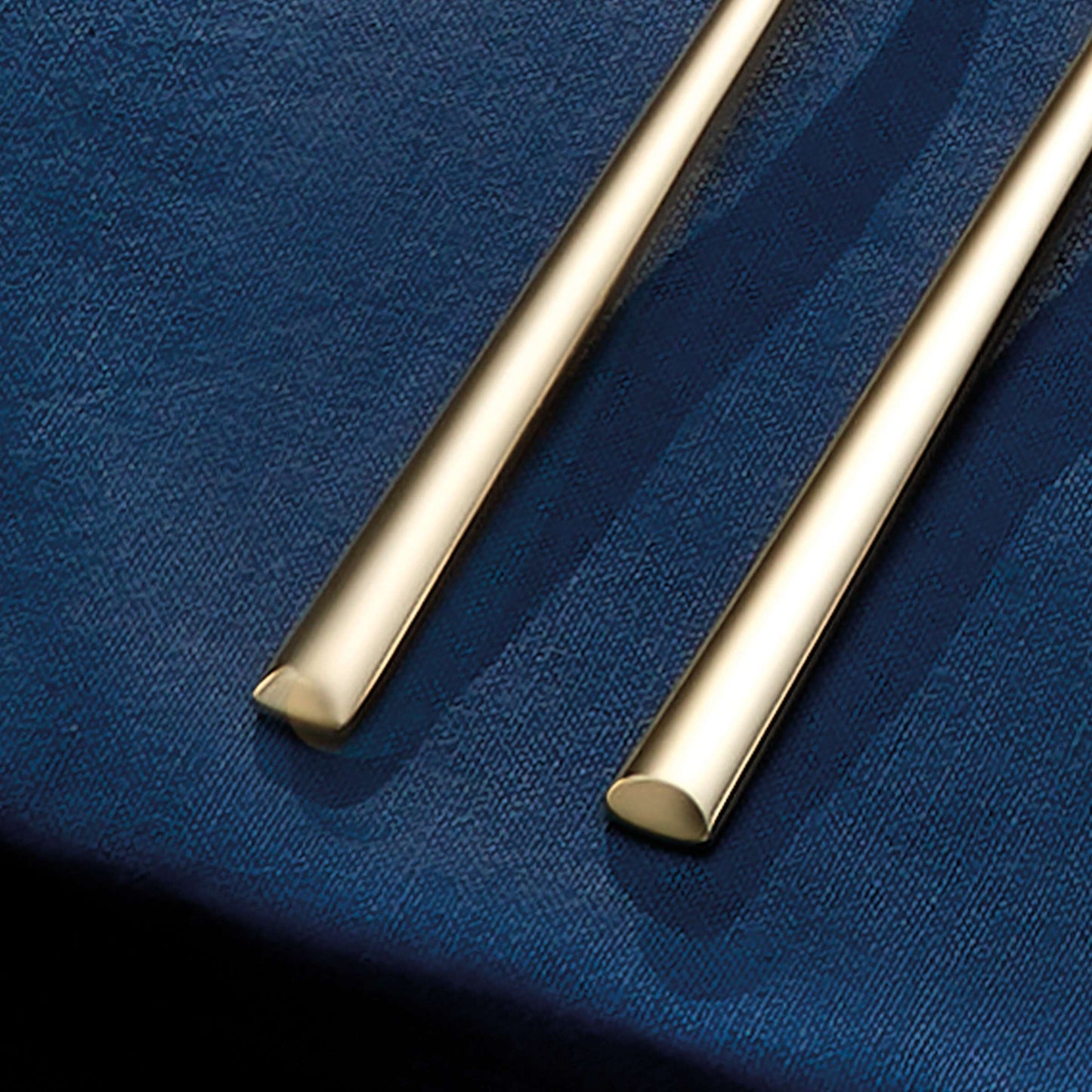 METROPOLE Besteckset 24-teilig PVD champagner