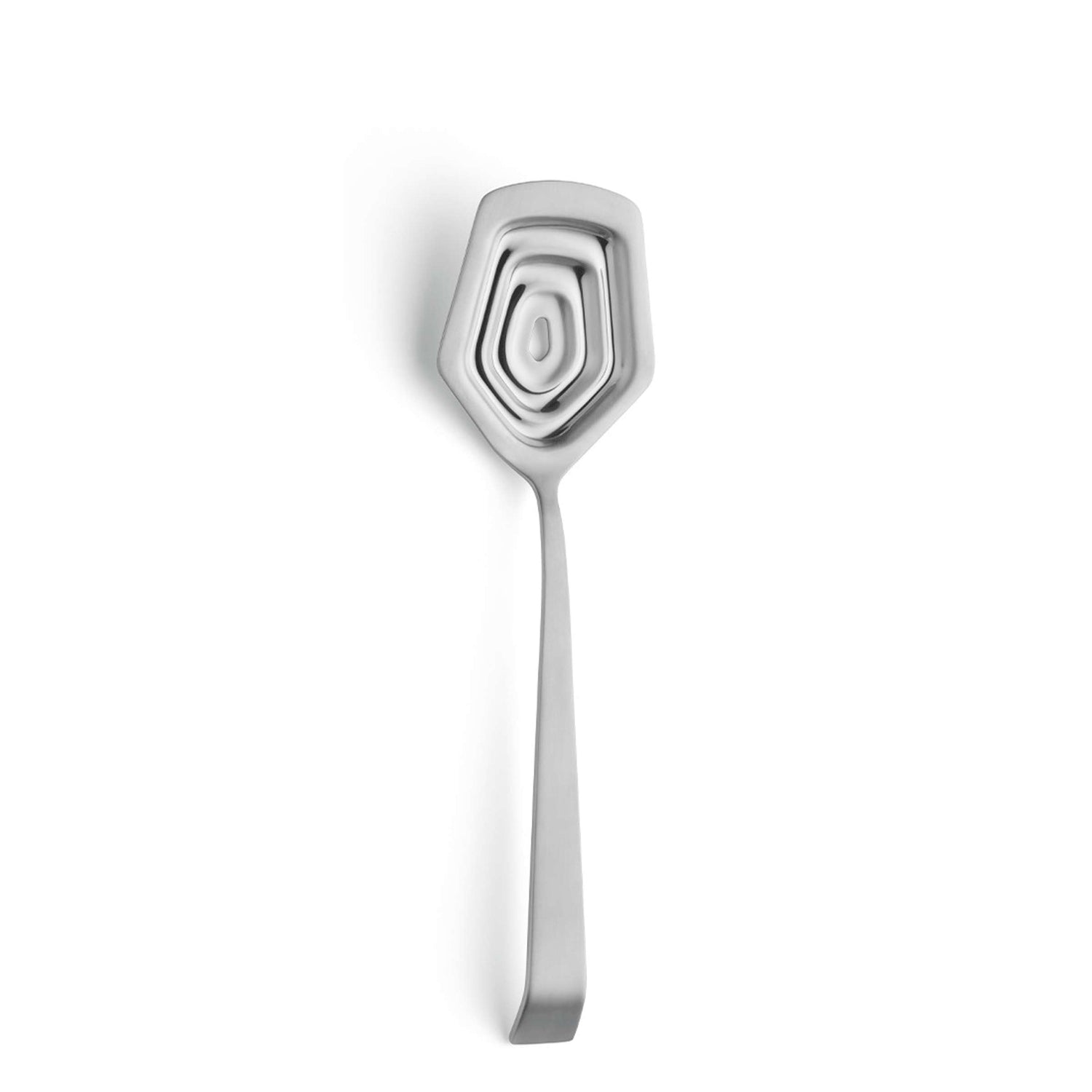 BUFFET SELECTION fruit and salad spoons