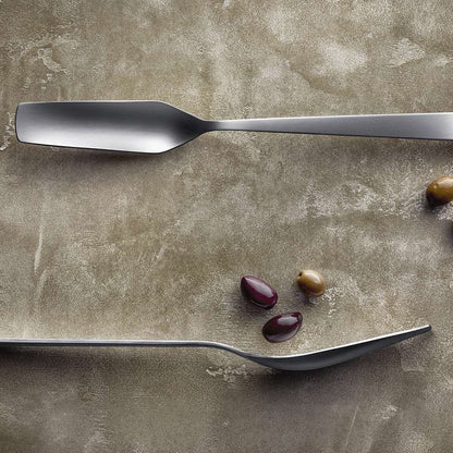 BUFFET SELECTION serving spoon narrow