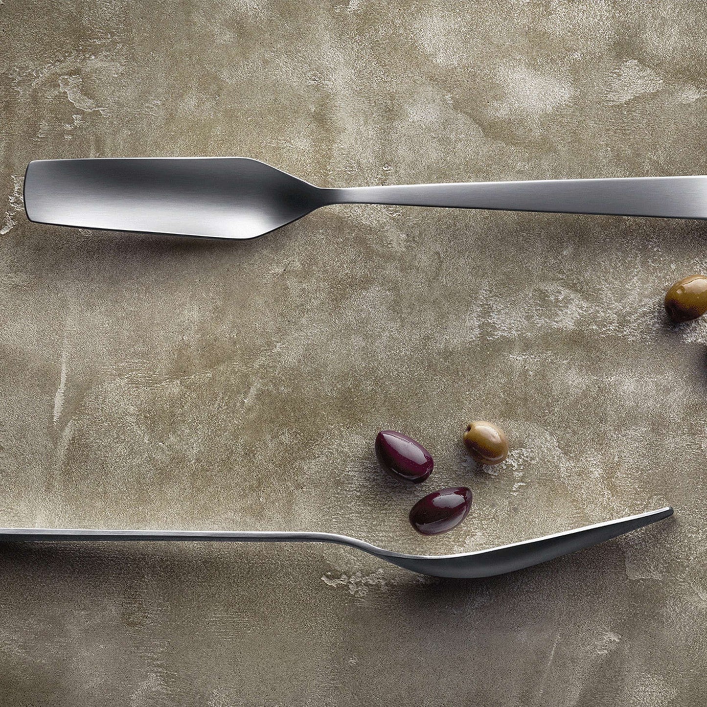 BUFFET SELECTION Servierlöffel schmal