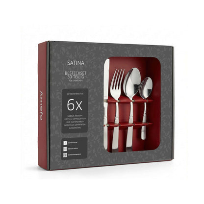 SATINA Besteckset 30-teilig - Bestecke.de