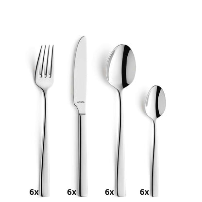 MARTIN cutlery set 24-piece