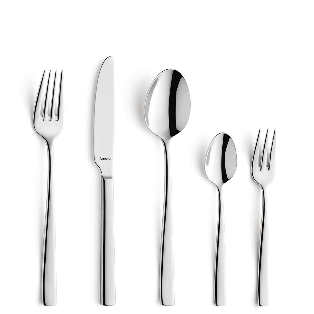 FRESH cutlery set 60-piece