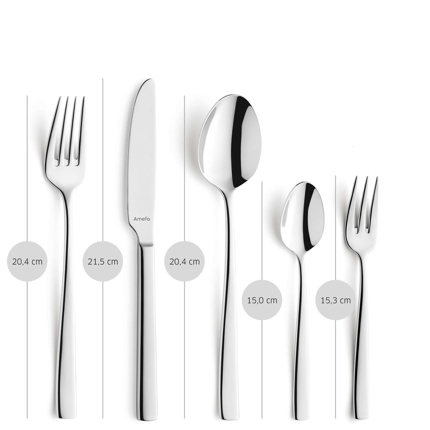 FRESH Besteckset 30-teilig