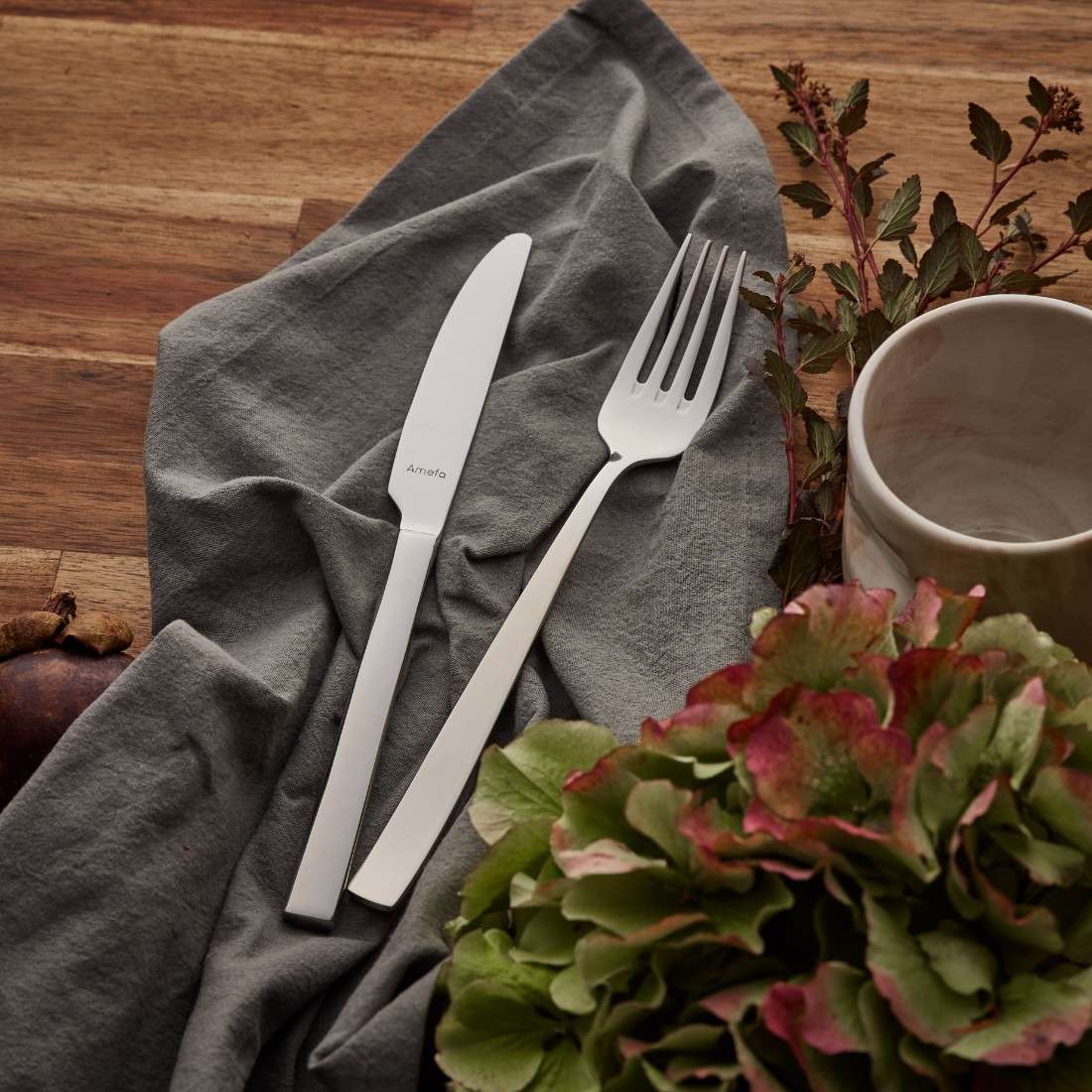 FRESH cutlery set 30-piece