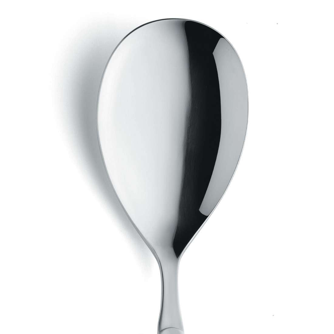 BUFFET THERMO Chafing Dish Spoon closed black