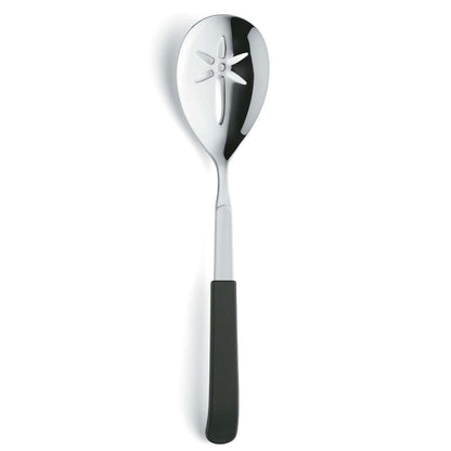 BUFFET THERMO Chafing Dish Spoon slotted black