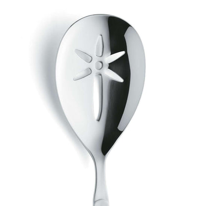 BUFFET THERMO Chafing Dish Spoon slotted black