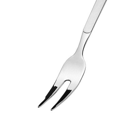 BUFFET cold cuts fork