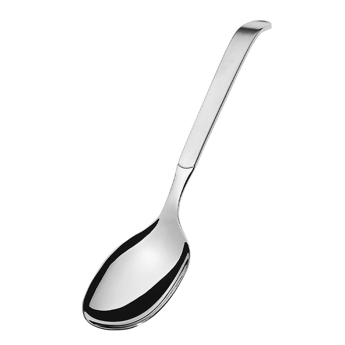 BUFFET serving spoon narrow