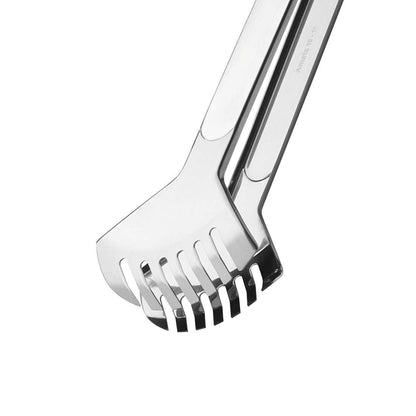 BUFFET serving tongs long