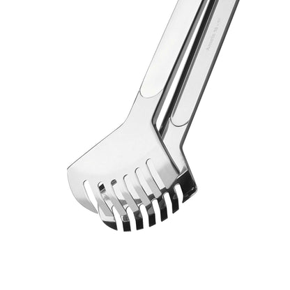 BUFFET serving tongs long