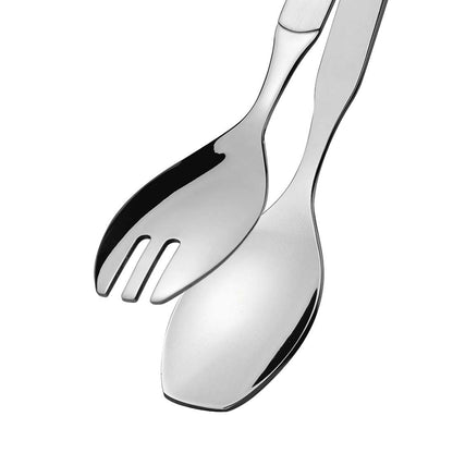 BUFFET serving tongs small