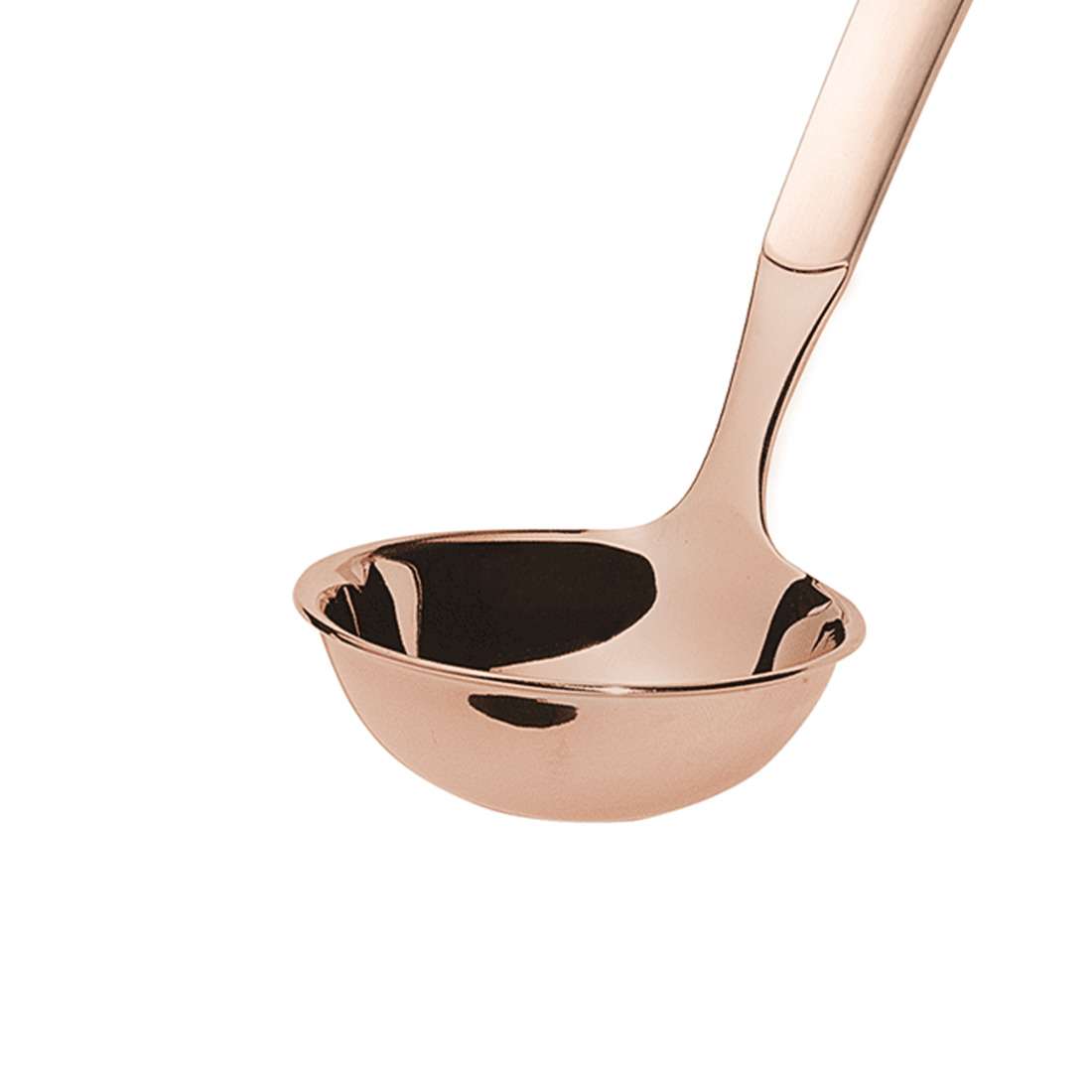 BUFFET portion runner PVD copper