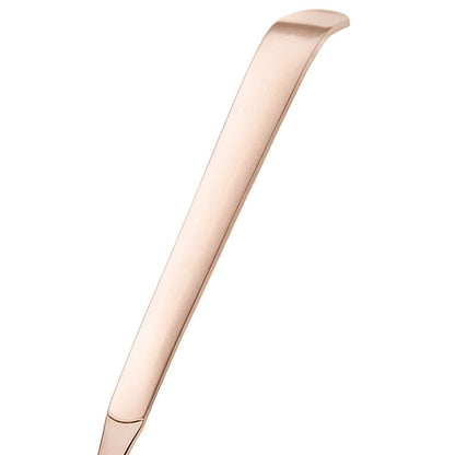 BUFFET portion runner PVD copper