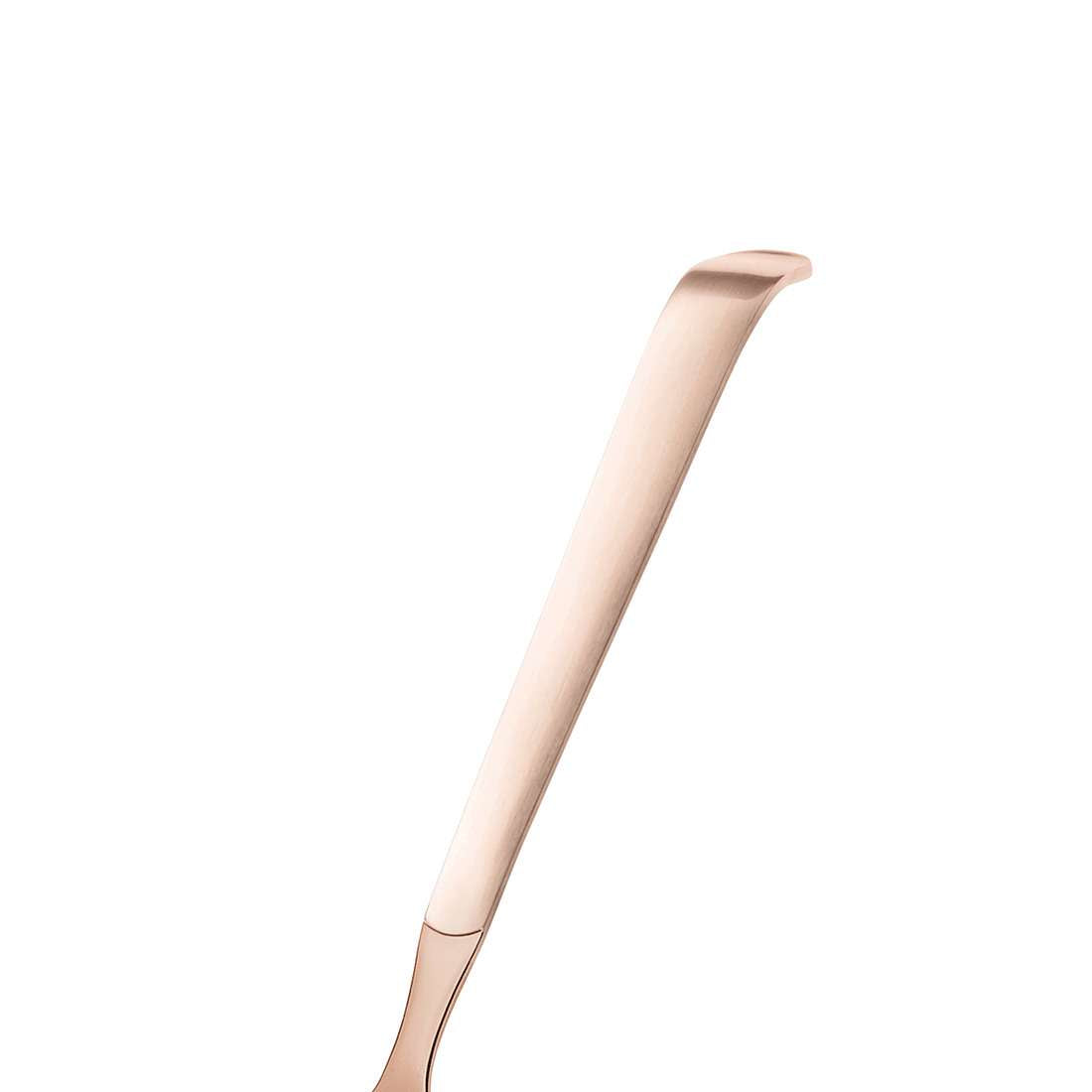 BUFFET Chafing Dish Spoon closed PVD copper