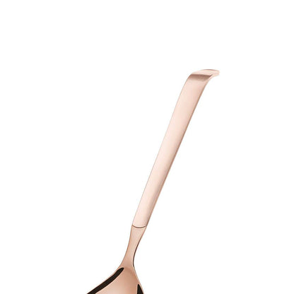 BUFFET Chafing Dish Spoon slotted PVD copper